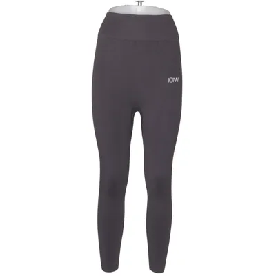 Sportleggings (Grijs) van ICIW Elastaan, Polyamide