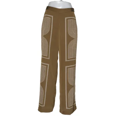 Palazzo broek (Groen) van H&M Polyester