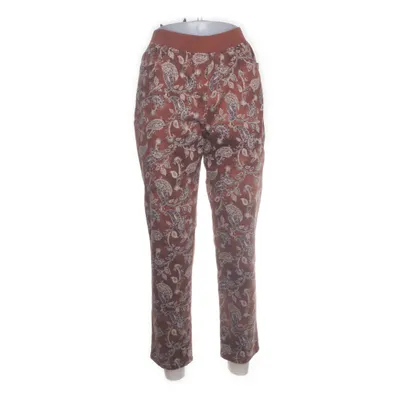 Treggings (Brun, Flerfarvet) fra Raphaela Bomuld, Elastan
