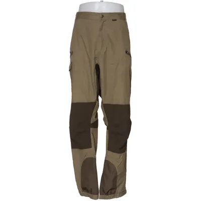 Pantalon d'extérieur (Vert, Marron) de Chevalier Coton, Polyester, Polyuréthane
