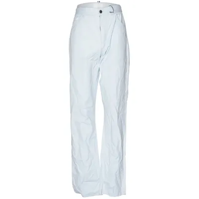 Chinos (Blue) from Avirex Cotton
