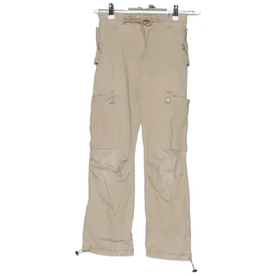 Pantalon cargo (Beige) de Happy House Coton, Élasthane
