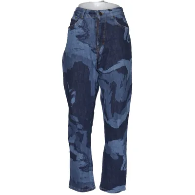 Spijkerbroek (Blauw) van Munthe