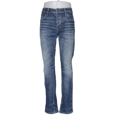 Spijkerbroek (Blauw) van Jack & Jones Jeans Intelligence