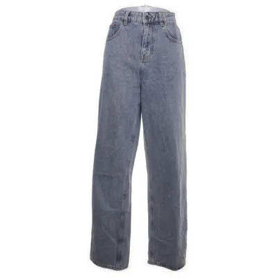 Spijkerbroek (Blauw) van Motel Denim Katoen