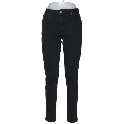 Jeans (Sort) fra Newplay Bomuld, Elastan