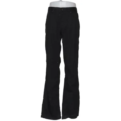 Chinos (Black) from Alexandra Cotton, Polyester