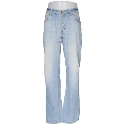 Jean (Bleu) de Hampton Republic Coton, Élasthane, Polyester