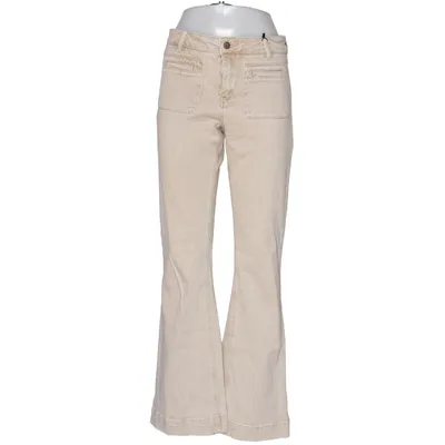 Jeans (Beige) from MKT Studio Cotton, Elastane, Polyester