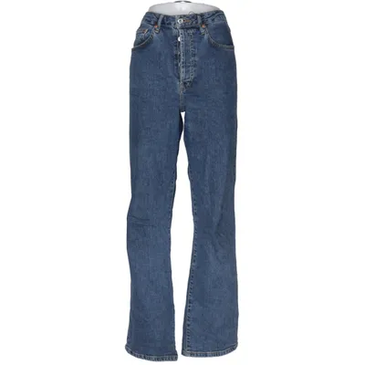 Jeans (Blue) from Woodbird Cotton, Elastane