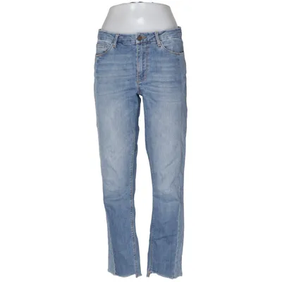 Jeans (Blue) from Levate Cotton, Elastane