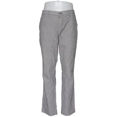 Chinos (Grå) från Sunwill Bomull, Elastan