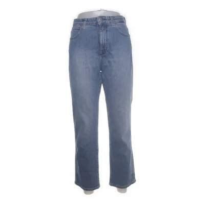 Jeans (Blue) from Wrangler Cotton, Elastane