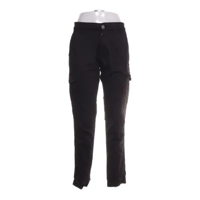 Cargobyxor (Svart) från Icono Bomull, Elastan