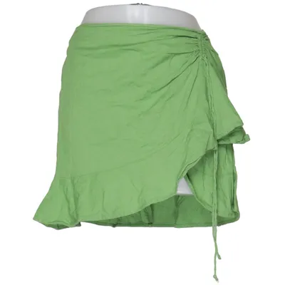 Jupe portefeuille (Vert) de Clockhouse by C&A Coton, Viscose