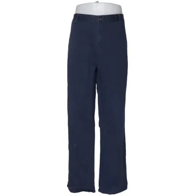 Chinos (Blå) från Pre End Bomull, Elastan