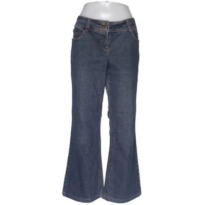 Jeans (Blau) von John F.Gee Baumwolle, Elasthan, Polyester