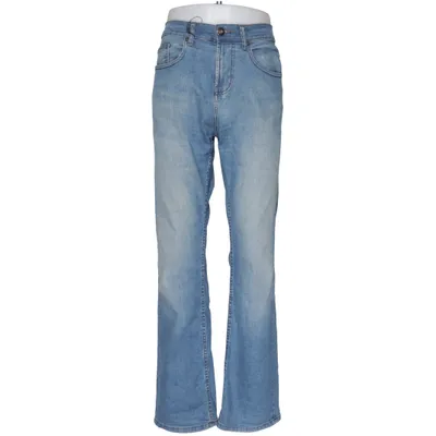 Jean (Bleu) de Denim Co Coton, Élasthane