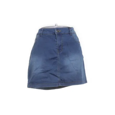 Jeanskjol (Blå) från True Spirit Bomull, Elastan, Polyester