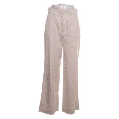 Palazzo broek (Beige) van Everlane Katoen, Lyocell