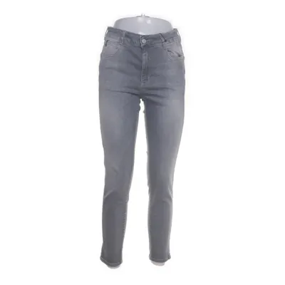 Jeans (Grå) från Le Temps des Cerises Bomull, Elastan