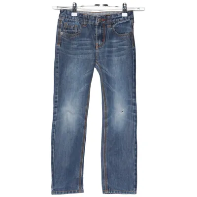 Jean (Bleu) de Denim Day Coton, Polyester