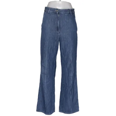 Jeans (Blå) från COS Bomull, Lyocell