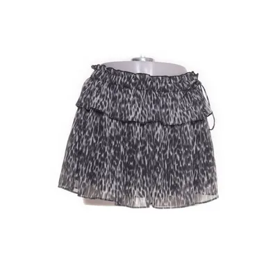 Kjol (Svart, Vit) från Zara Trafaluc