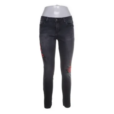 Jeans (Svart, Flerfärgad) från Redial Bomull, Elastan, Polyester