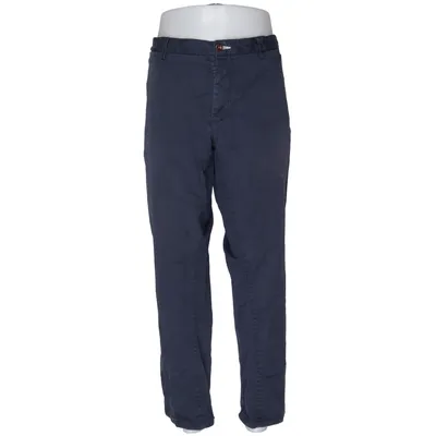 Chino (Bleu) de GANT Coton, Élasthane