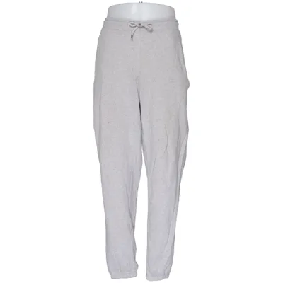 Sweatpants (Gray) from Pure Waste Recycled cotton, Recycled polyester