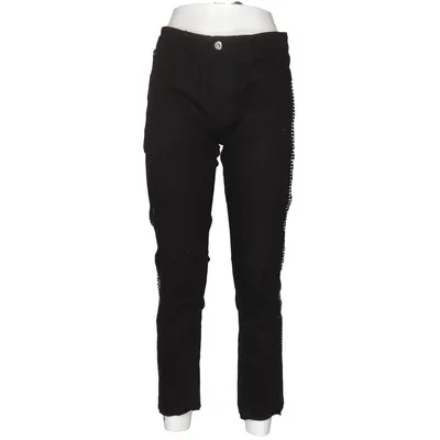 Jeans (Black) from Heart & Dagger Cotton, Elastane