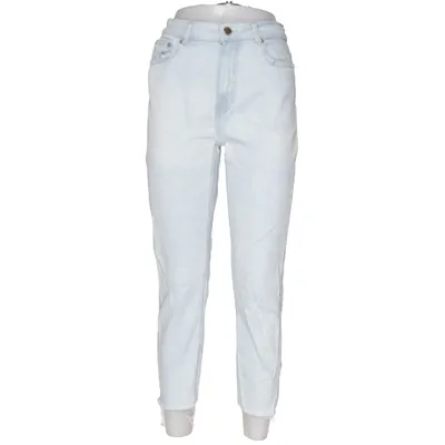 Jean (Bleu) de ONLY Blue Denim Coton, Élasthane