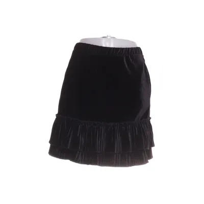 Jupe (ANNA VELVET PLEAT) de Arnie Says Élasthane, Polyester
