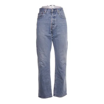 Jeans (501) fra Levi Strauss & Co Bomuld, Elastan, Polyurethan