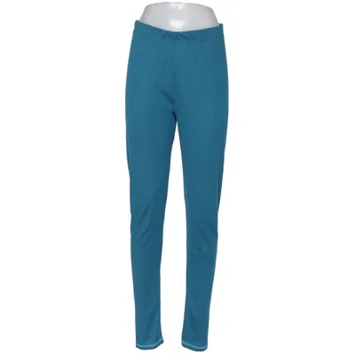 Pantalon thermique (Bleu) de MyWear Active Polyester