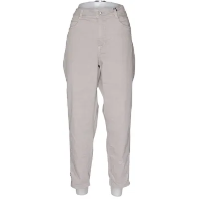 Chinos (Grå) från Bonita Bomull, Elastan, Polyester