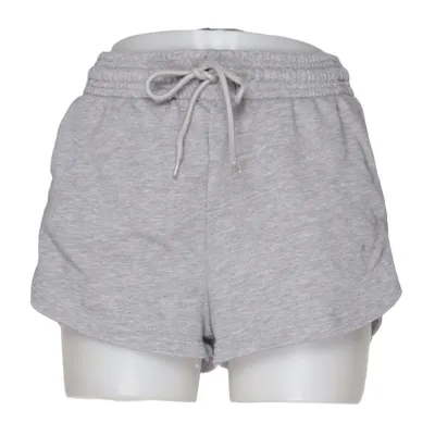 Mjukisshorts (Grå) från H&M Basic Bomull, Polyester