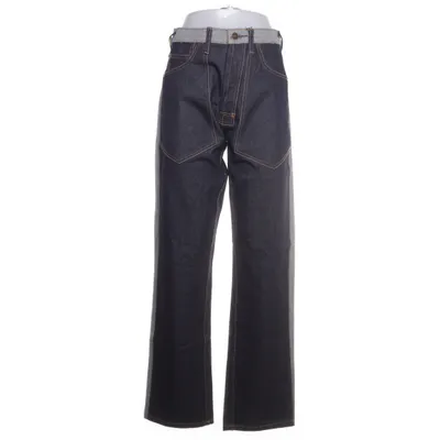 Jeans (Blå) från Evisu Bomull