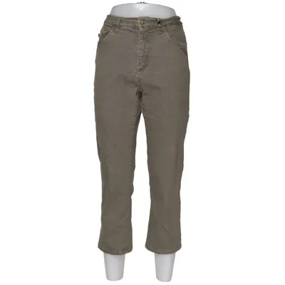 Jeans (Grön) från Lisa Valli Jeans Bomull, Elastan, Polyester