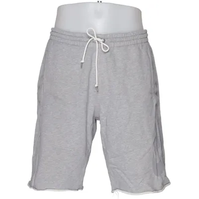 Sweatshort (Grijs) van Nike Sportswear Katoen
