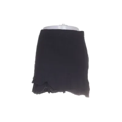 Skirt (Black) from Mayla Stockholm Cotton, Linen