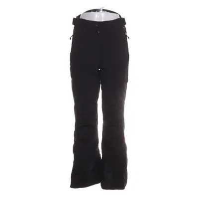 Skibroek (Zwart) van Maier Sports Elastaan, Polyamide, Polyester