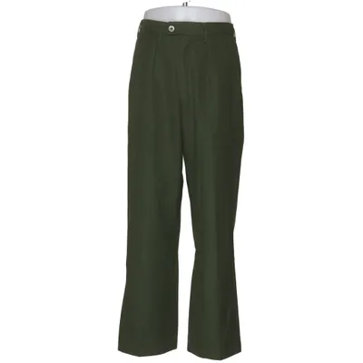 Pantalon (Vert) de Tranemo Polyester, Laine