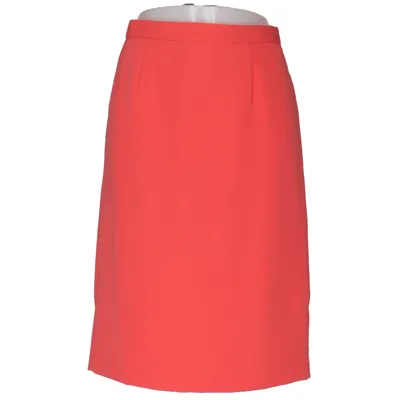 Jupe (Rouge) de Anne Weyburn Polyester