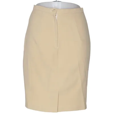 Rok (Beige) van Randigarutan Elastaan, Polyester