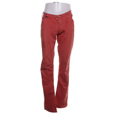 Jeans (Red) from Paul Smith Jeans Cotton