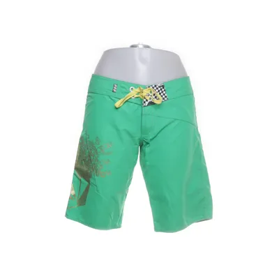 Badshorts (Grön, Flerfärgad) från Volcom Polyester