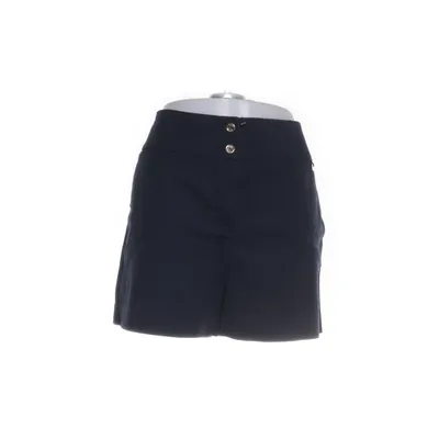 Shorts (Blå) från Anne Klein Bomull, Elastan