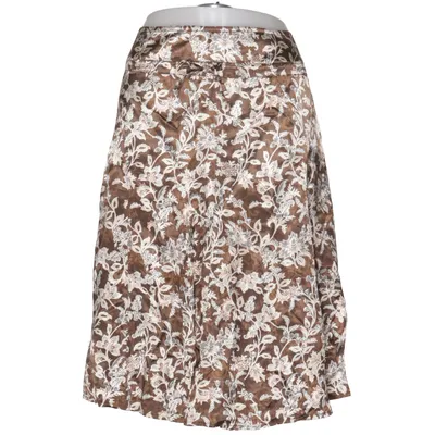Kjol (Brun, Flerfärgad) från Bellissima Viskos